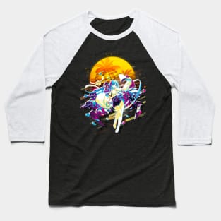 Azur Lane Taihou Build Baseball T-Shirt